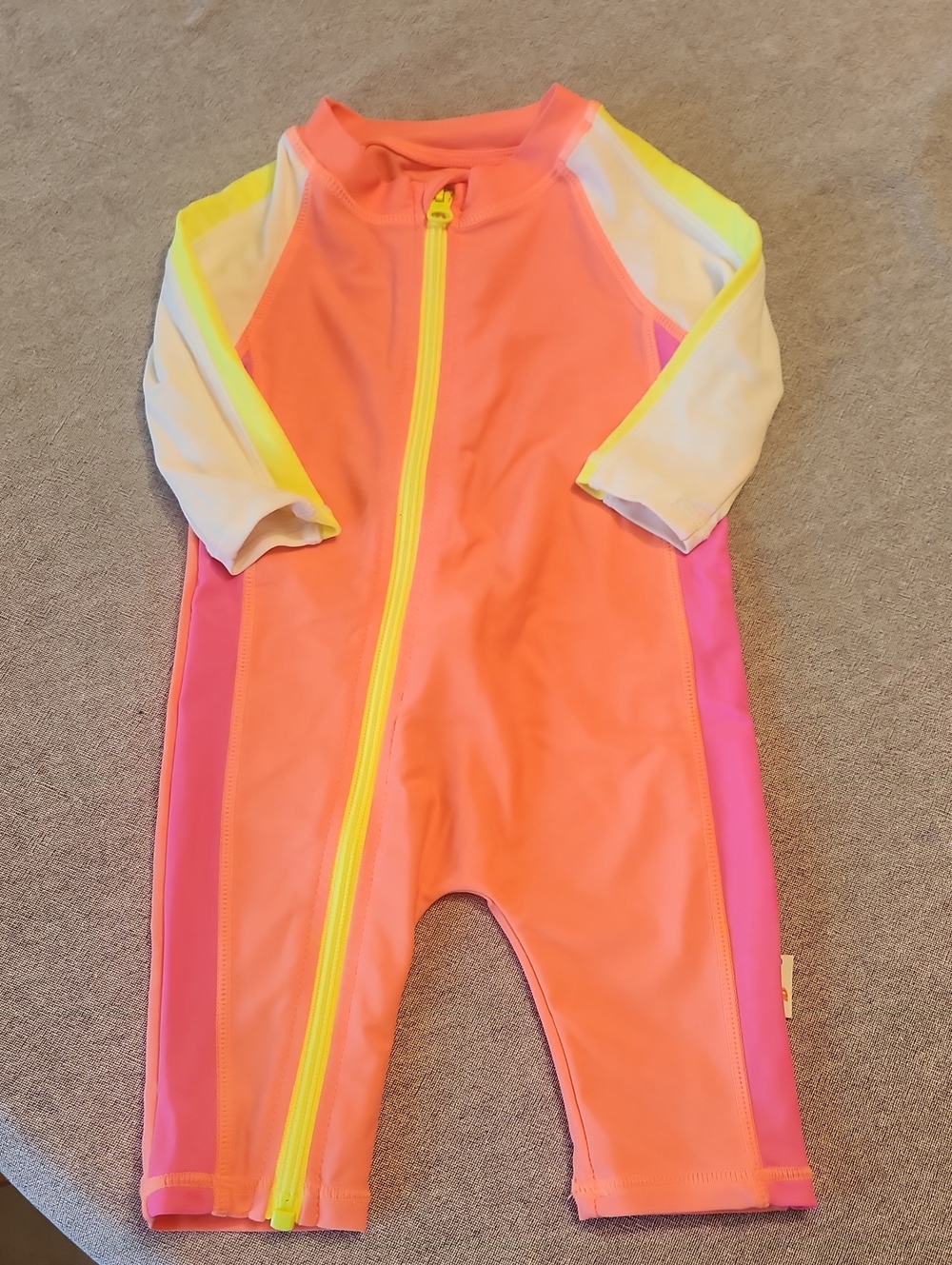 Swimzip 0-6 Month Swimsuit